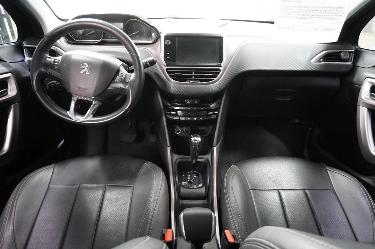PEUGEOT 2008 ACTIVE PACK 2016