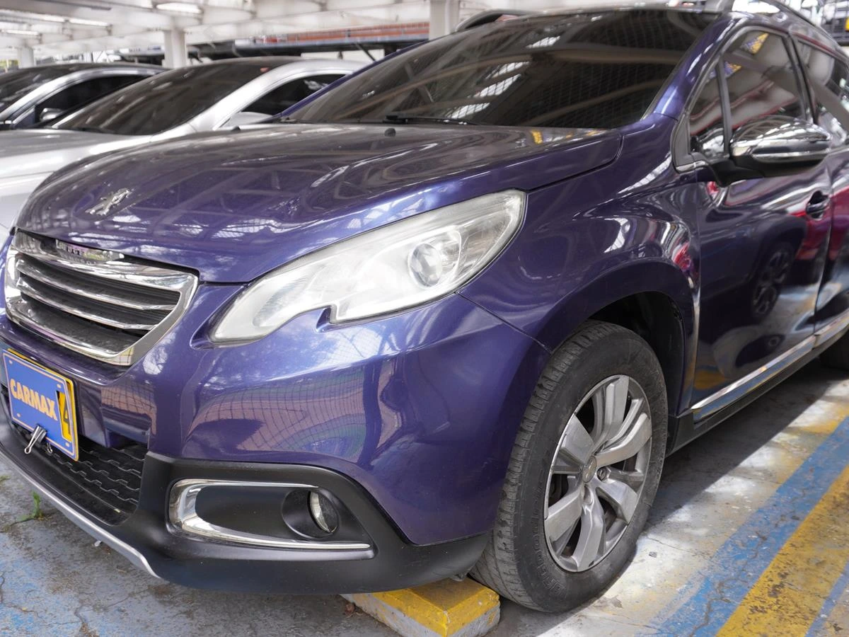 PEUGEOT 2008 ACTIVE PACK 2016