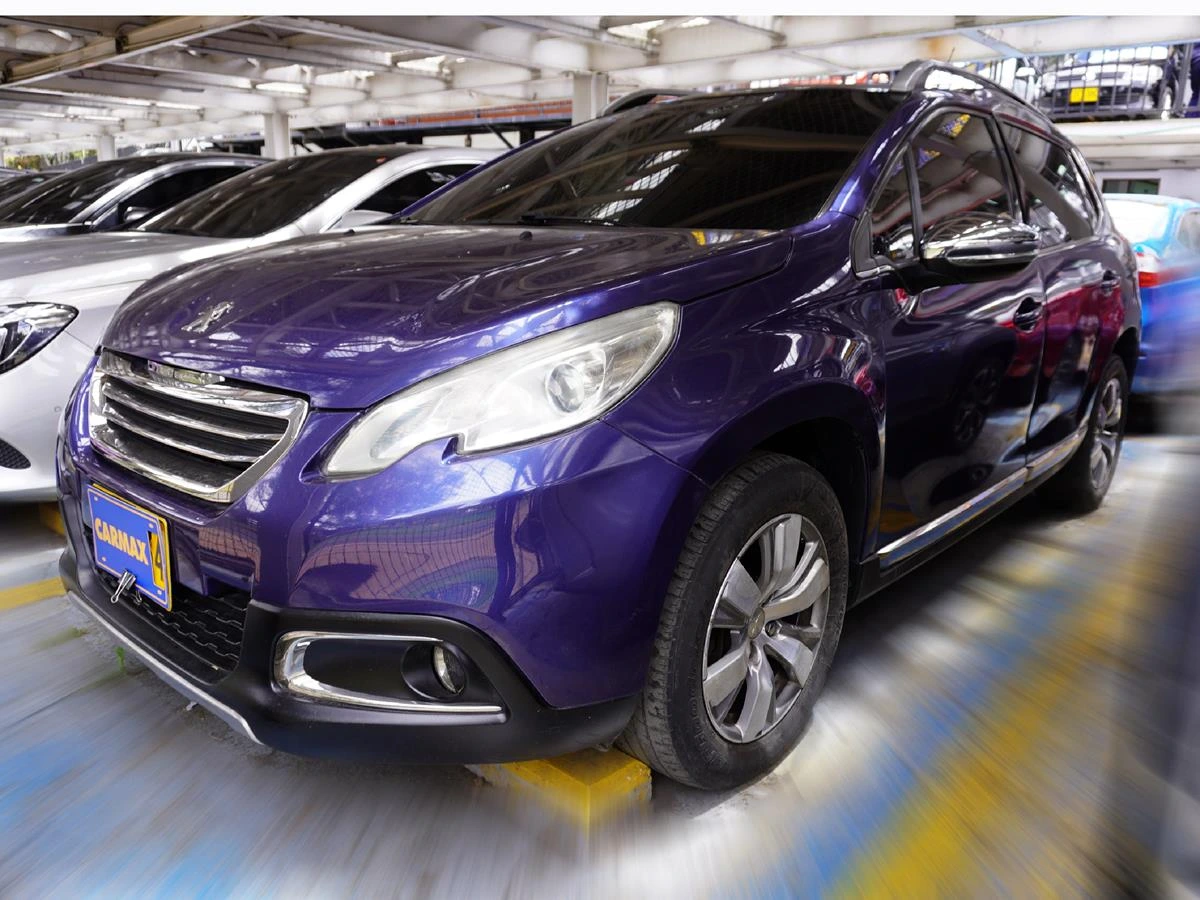 PEUGEOT 2008 ACTIVE PACK 2016