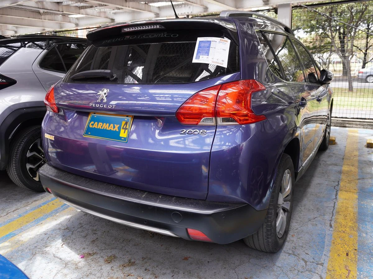 PEUGEOT 2008 ACTIVE PACK 2016