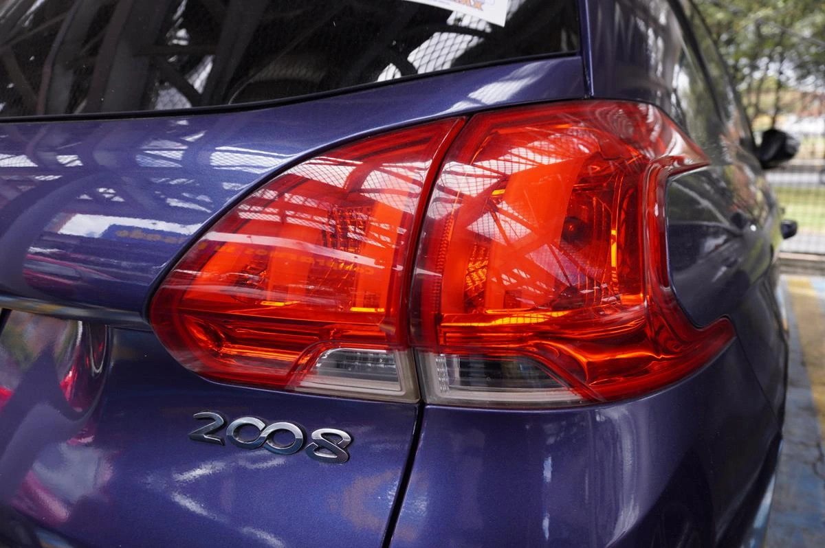 PEUGEOT 2008 ACTIVE PACK 2016