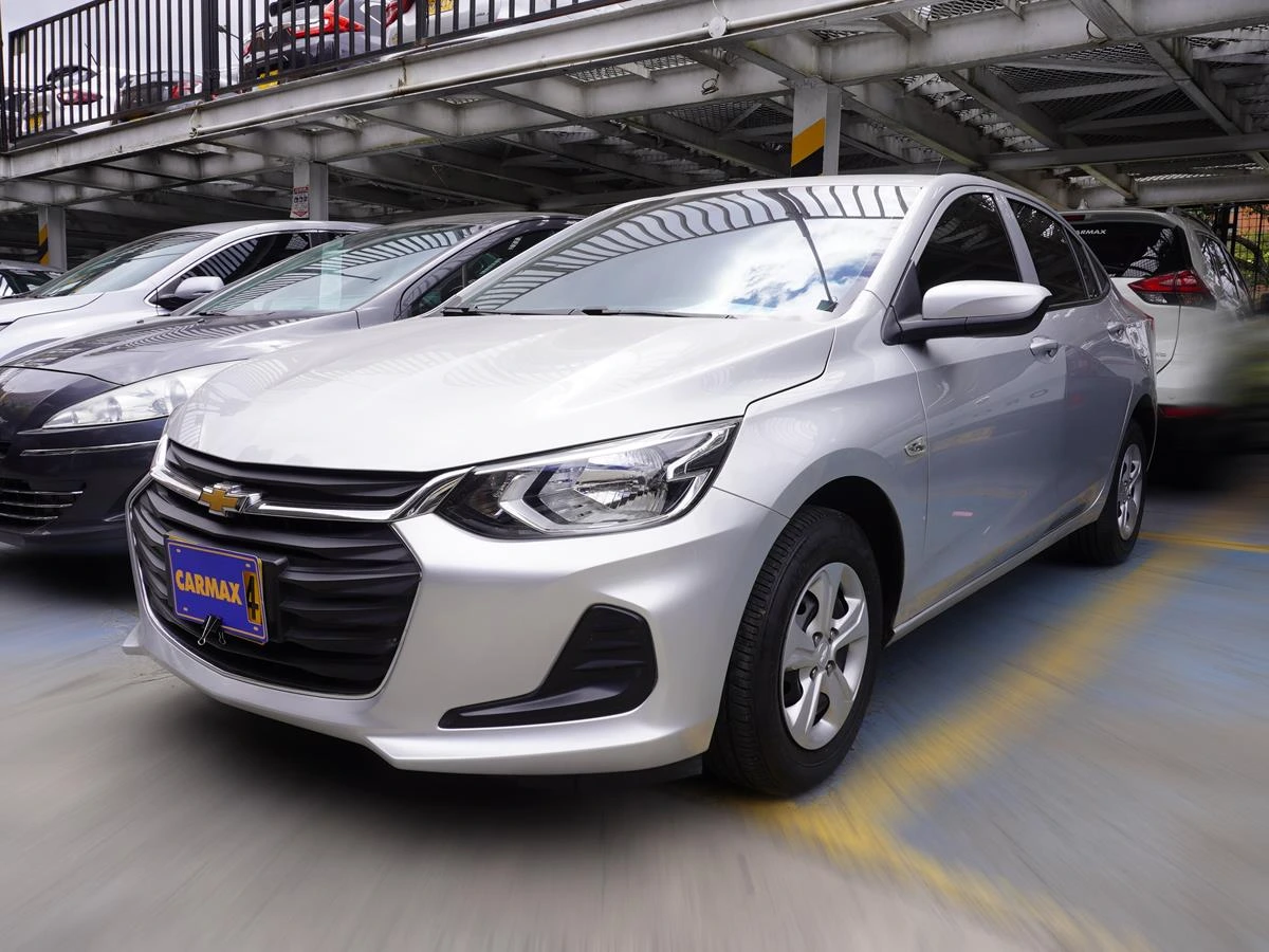 CHEVROLET ONIX 2023