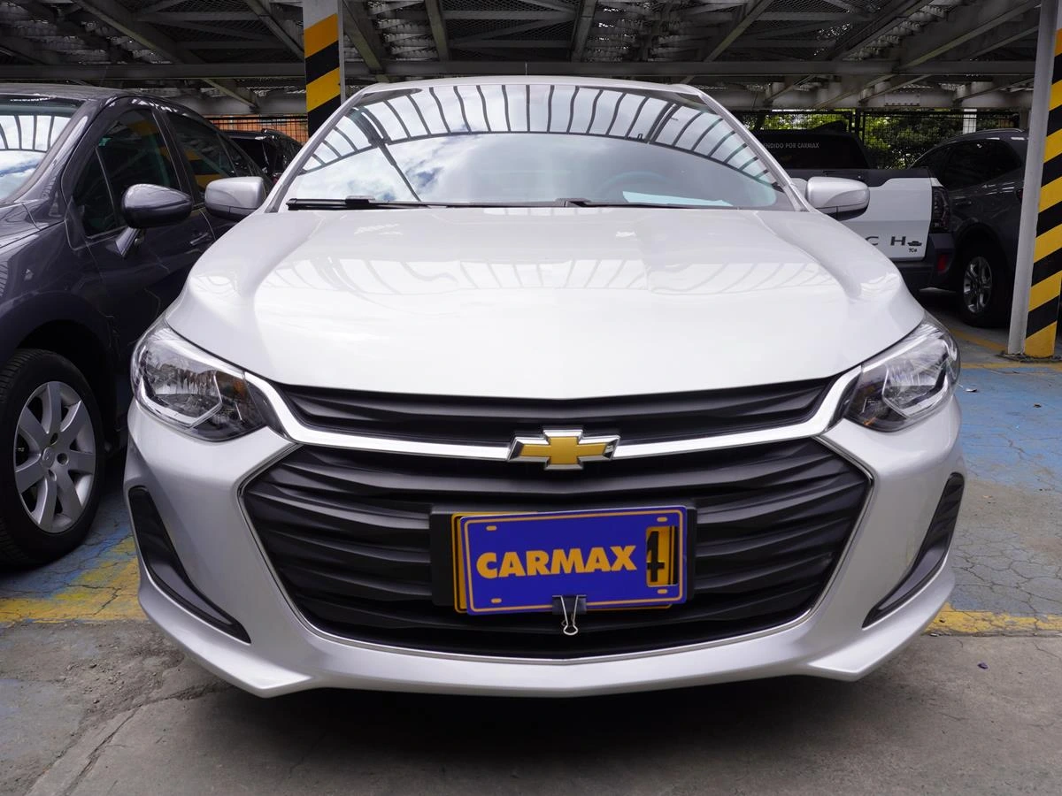 CHEVROLET ONIX 2023
