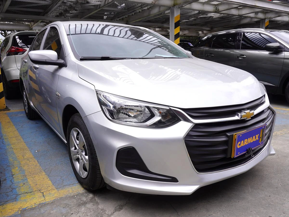 CHEVROLET ONIX 2023