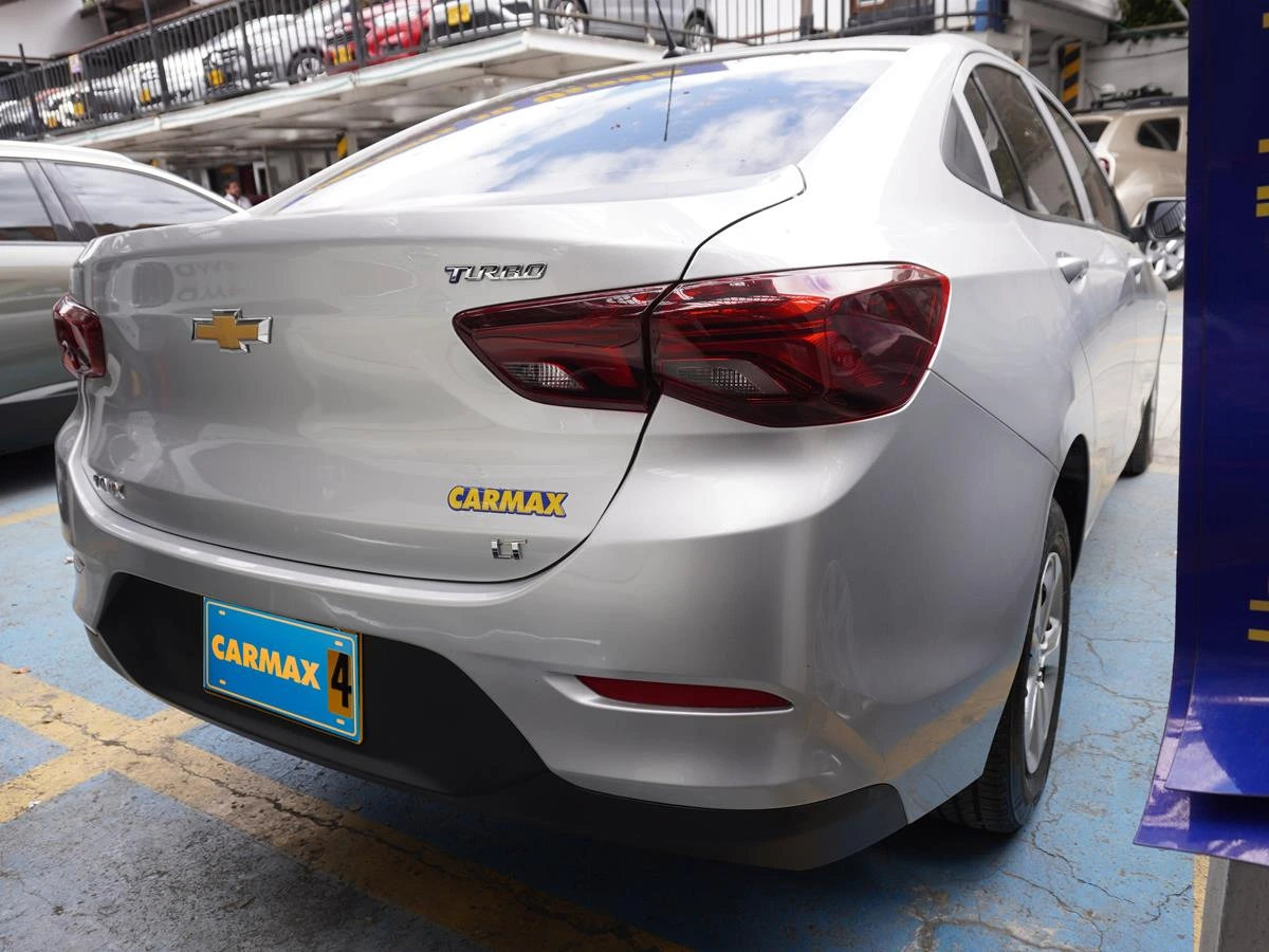 CHEVROLET ONIX 2023