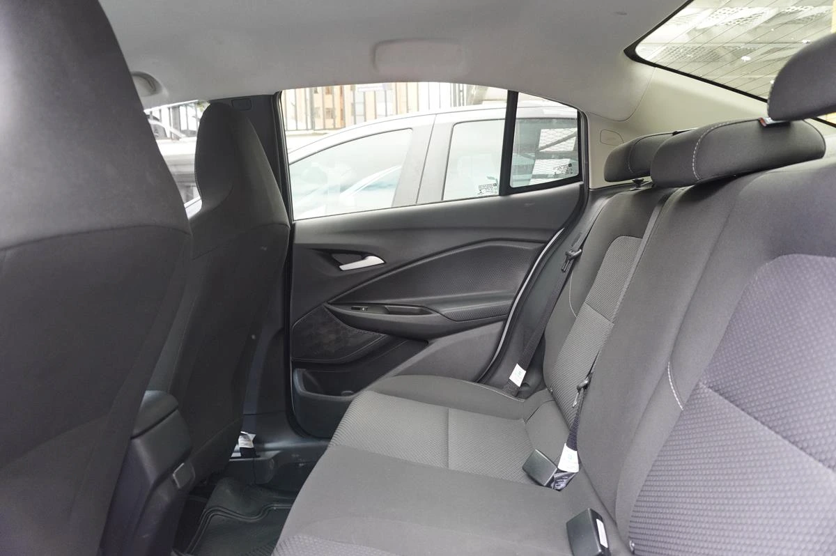 CHEVROLET ONIX 2023