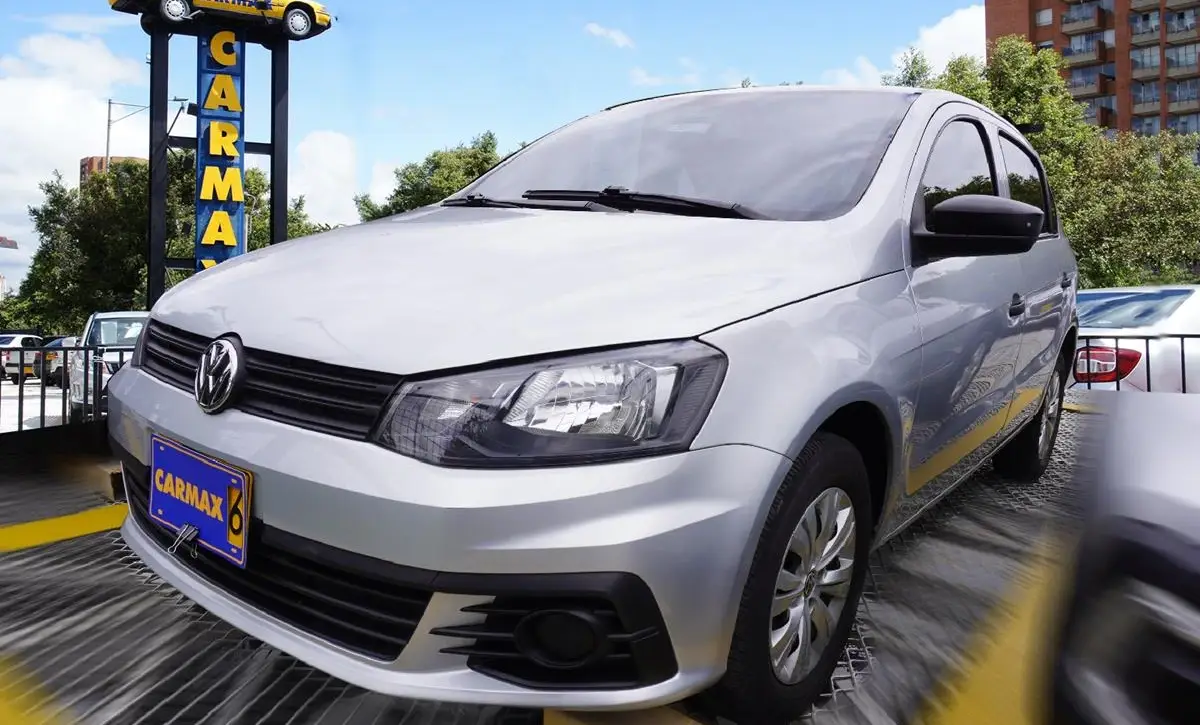 VOLKSWAGEN GOL TRENDLINE