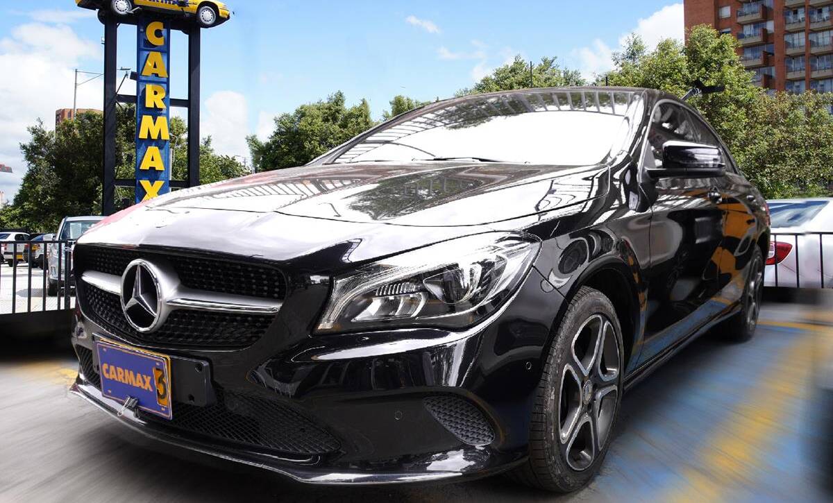 MERCEDES BENZ CLA 180