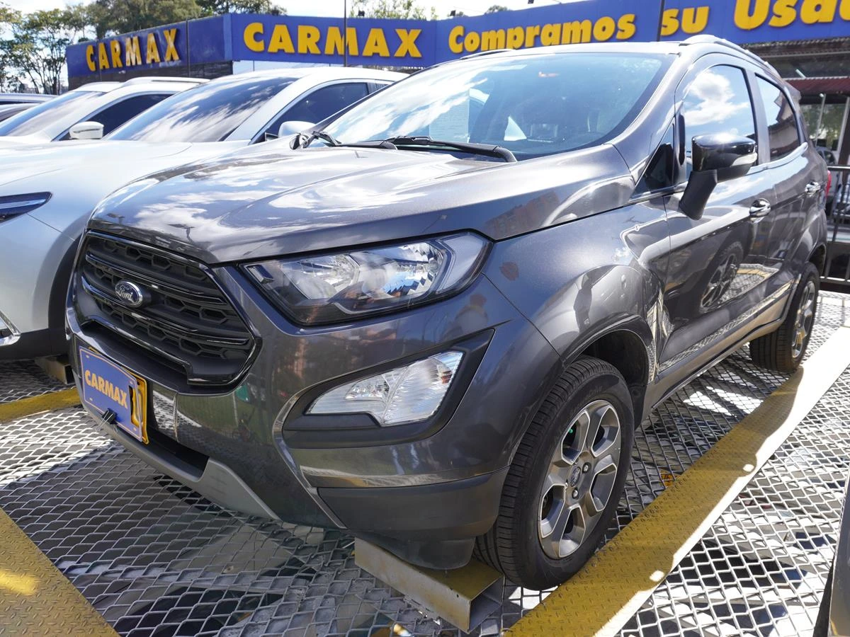 FORD ECOSPORT 2021