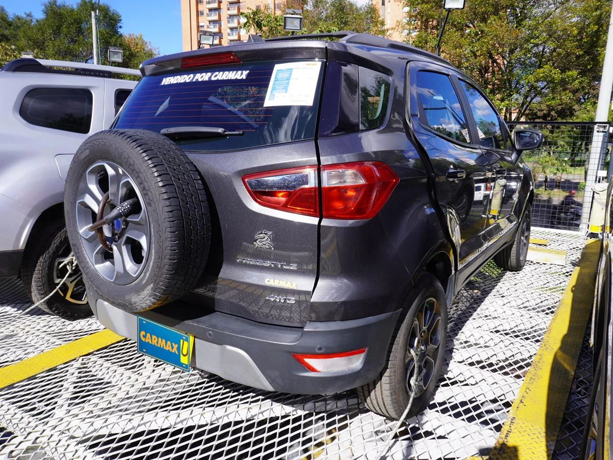 FORD ECOSPORT 2021