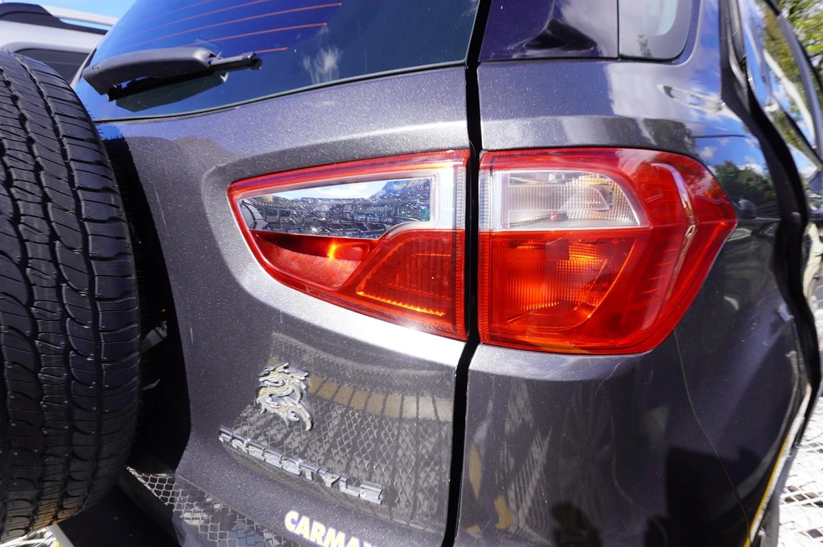 FORD ECOSPORT 2021