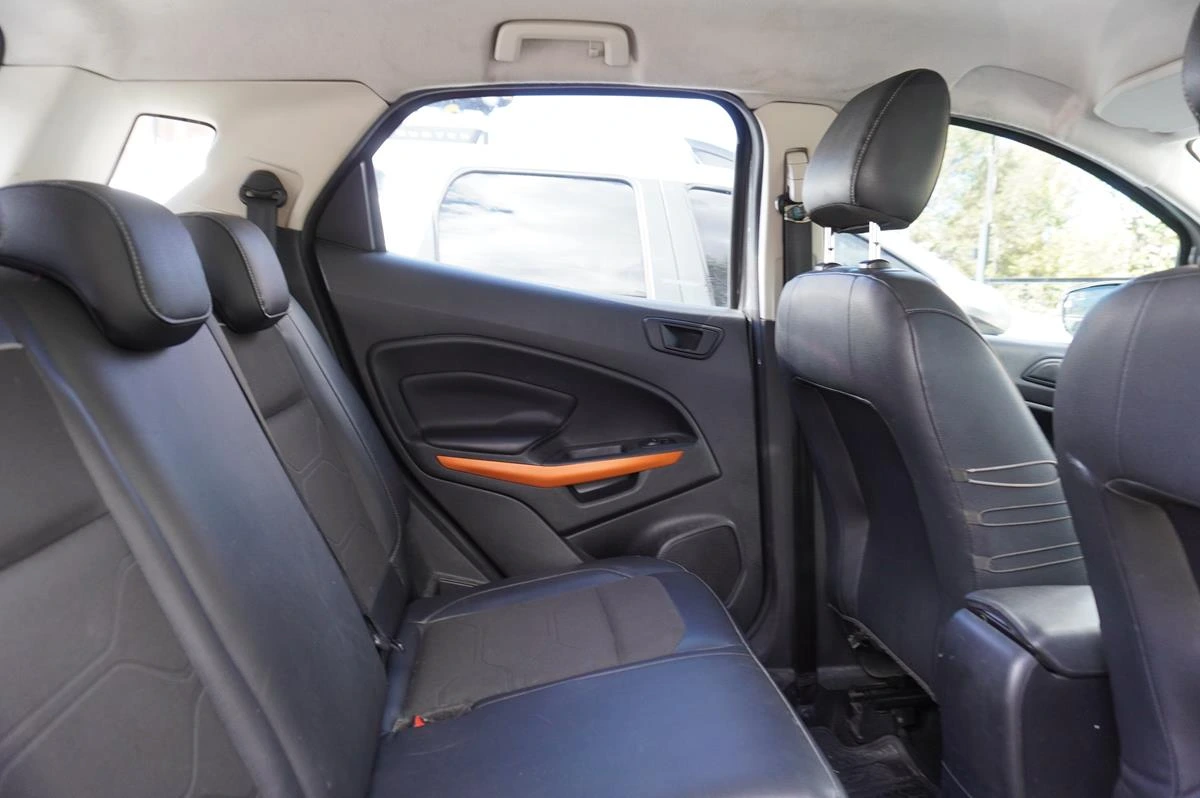 FORD ECOSPORT 2021
