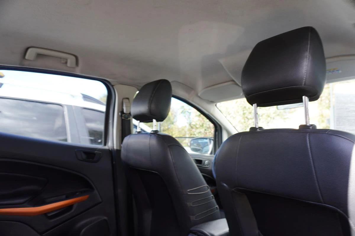 FORD ECOSPORT 2021