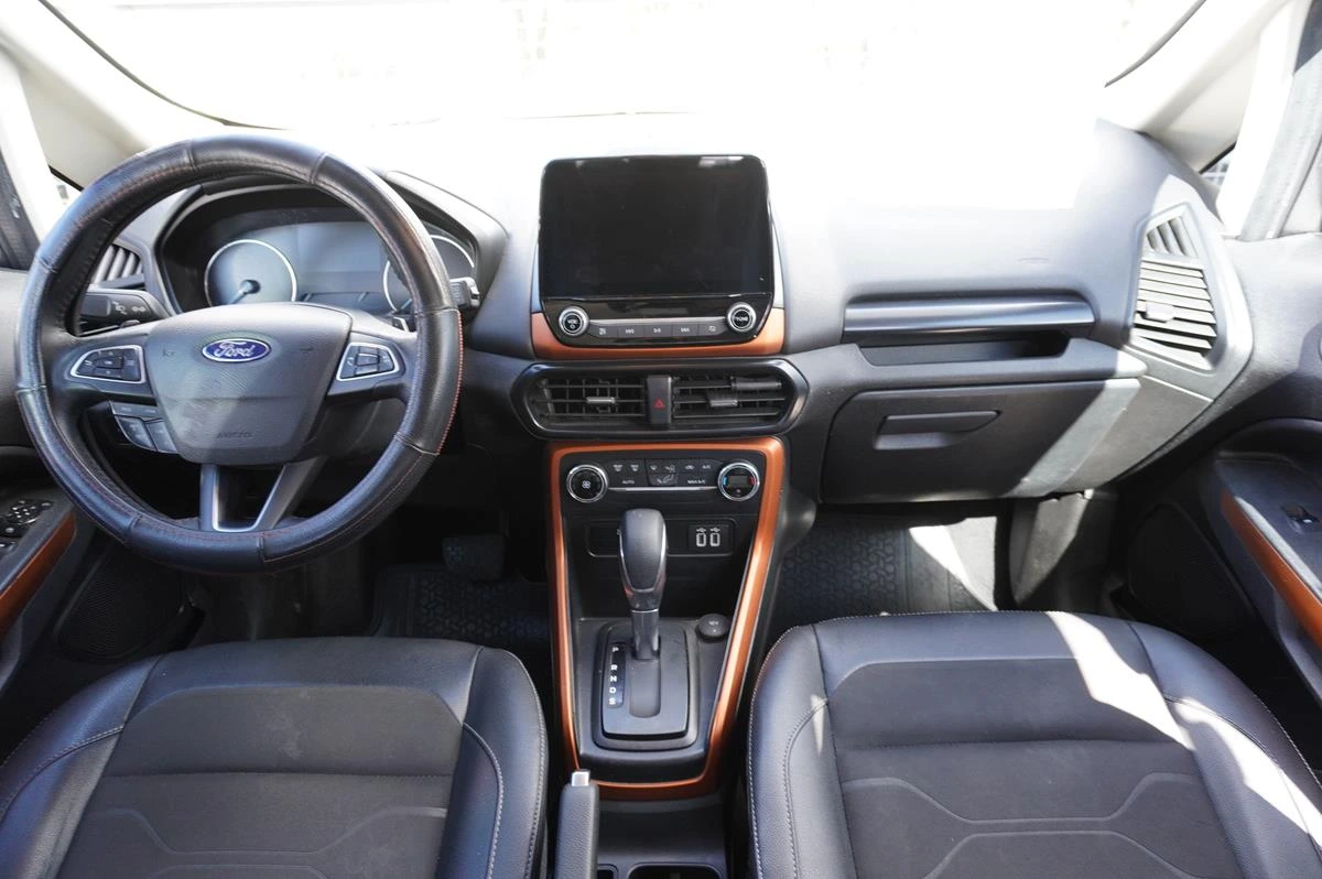 FORD ECOSPORT 2021