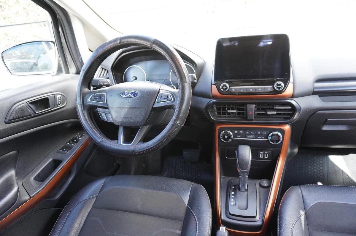 FORD ECOSPORT 2021