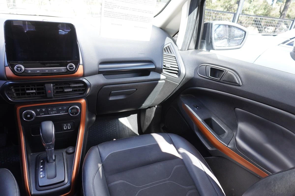 FORD ECOSPORT 2021
