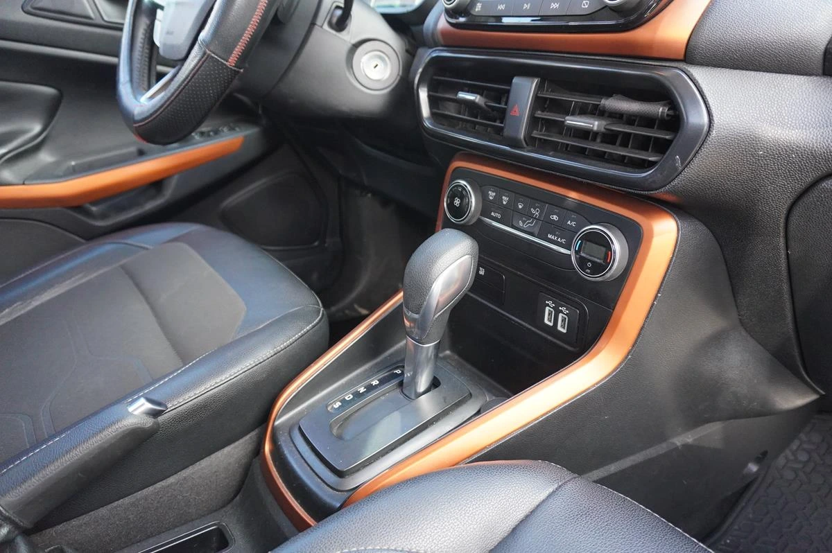 FORD ECOSPORT 2021