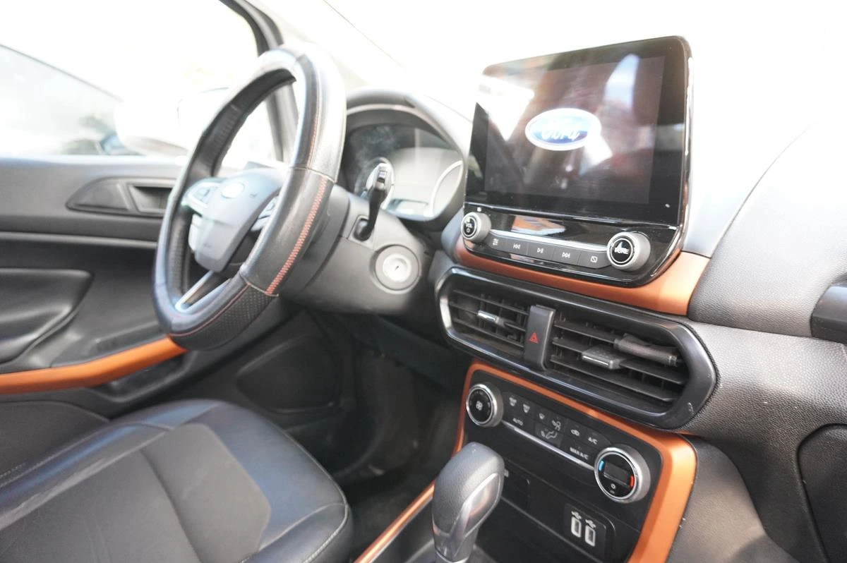 FORD ECOSPORT 2021
