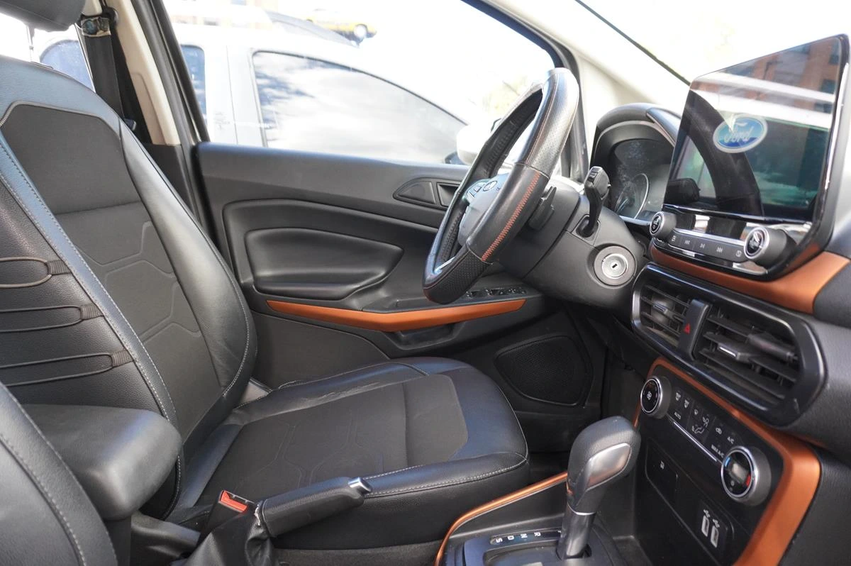 FORD ECOSPORT 2021
