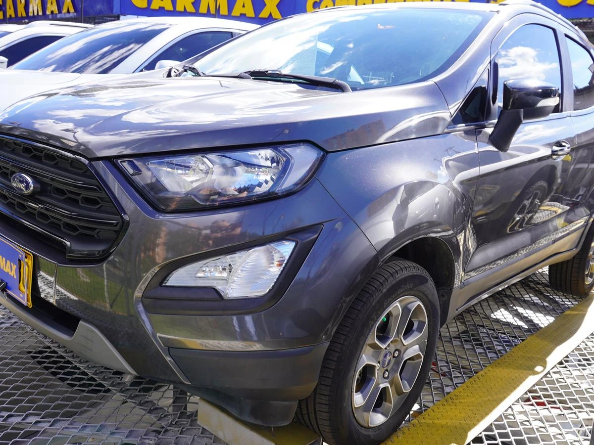 FORD ECOSPORT 2021