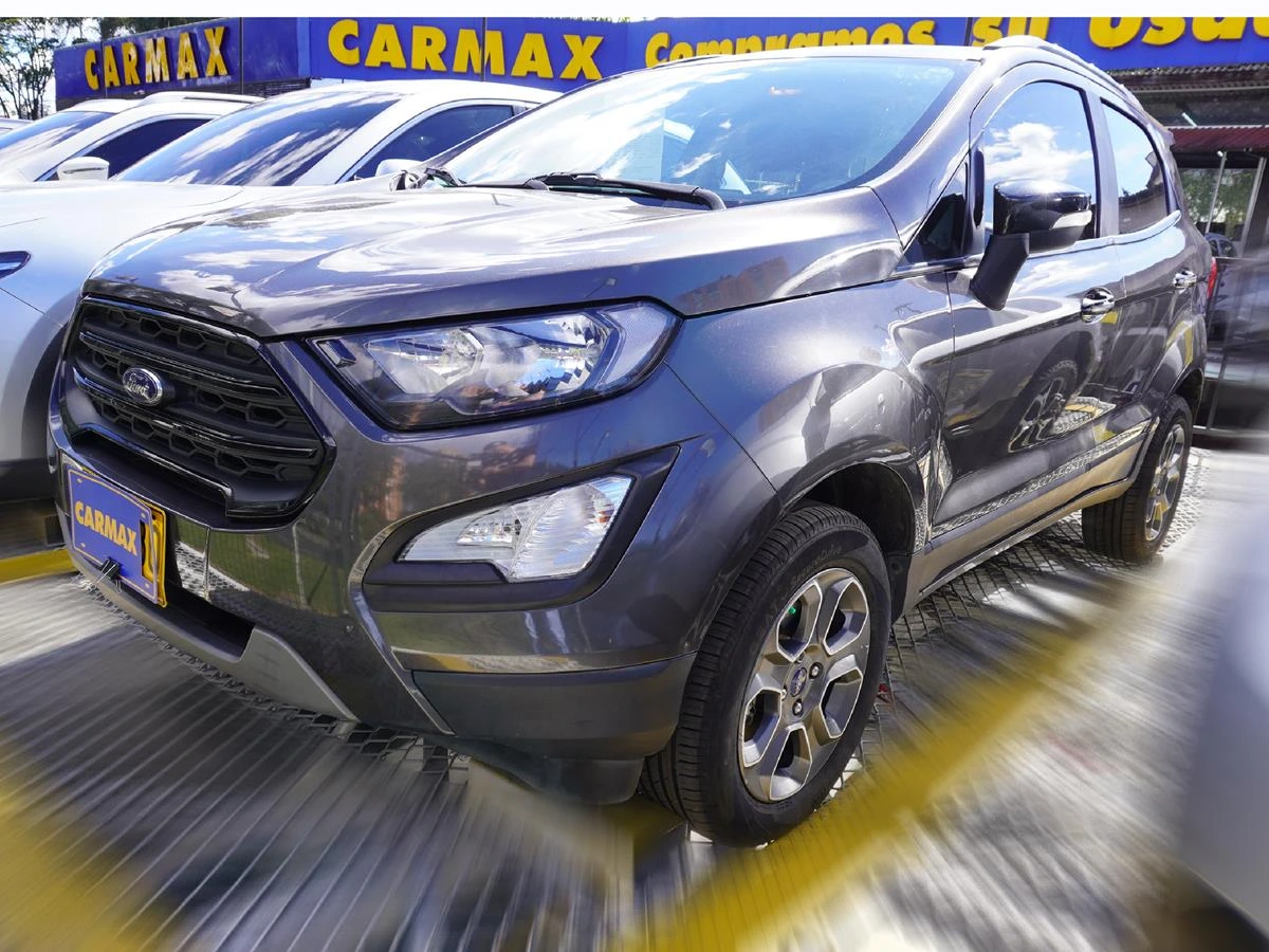 FORD ECOSPORT 2021