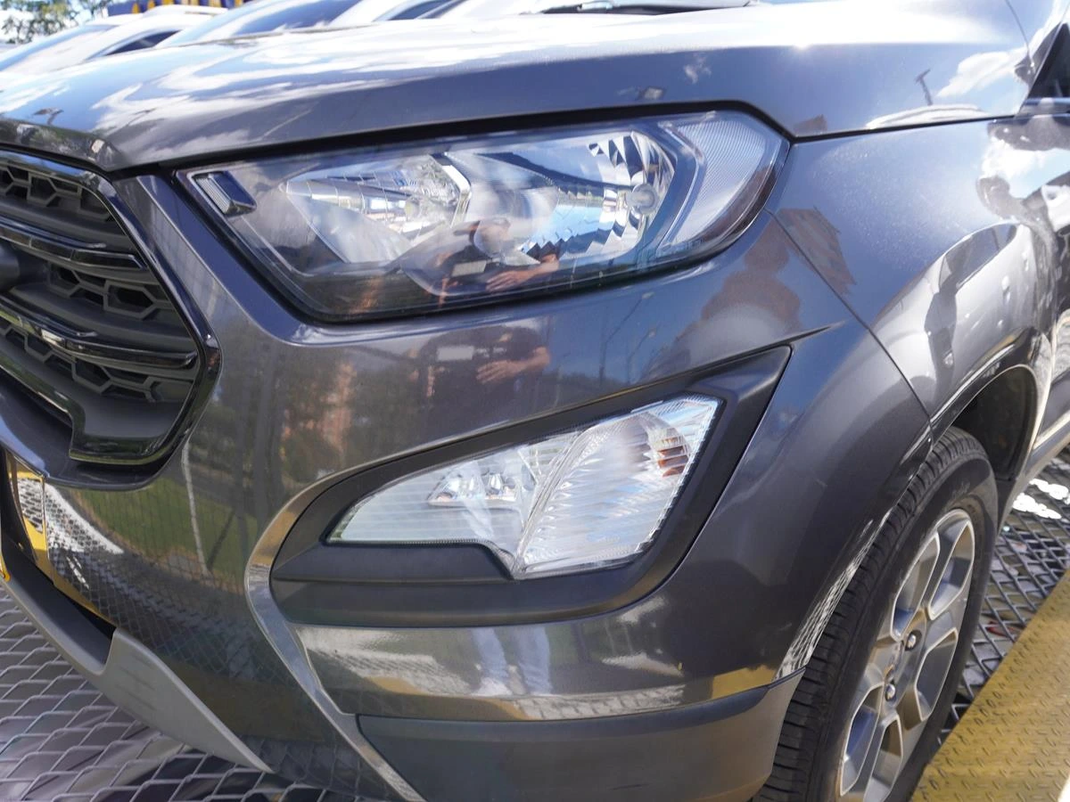 FORD ECOSPORT 2021