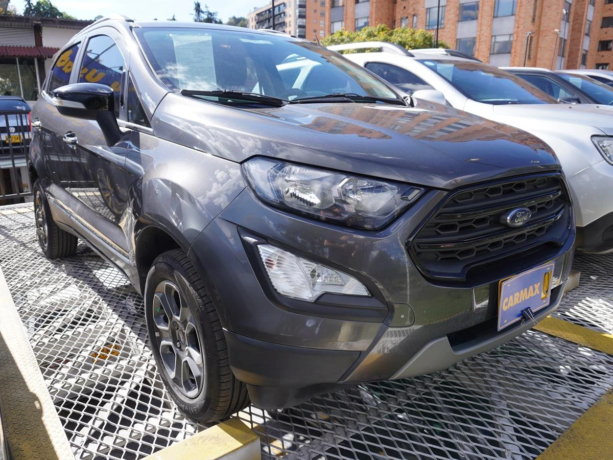 FORD ECOSPORT 2021