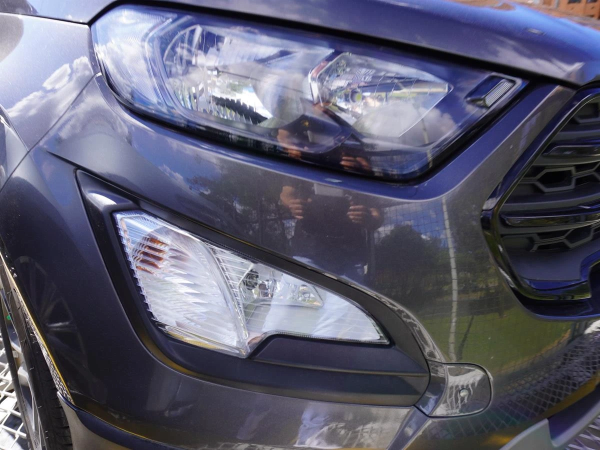 FORD ECOSPORT 2021