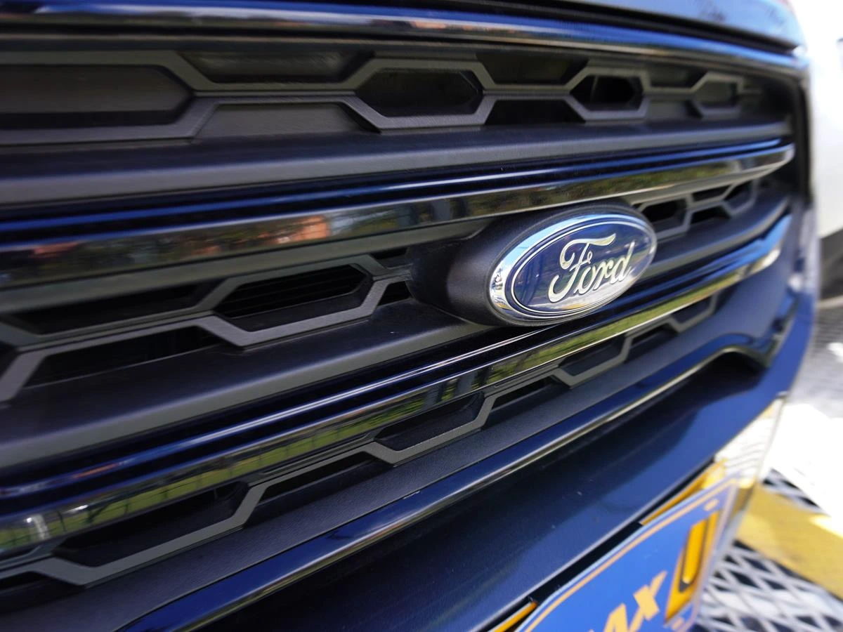 FORD ECOSPORT 2021