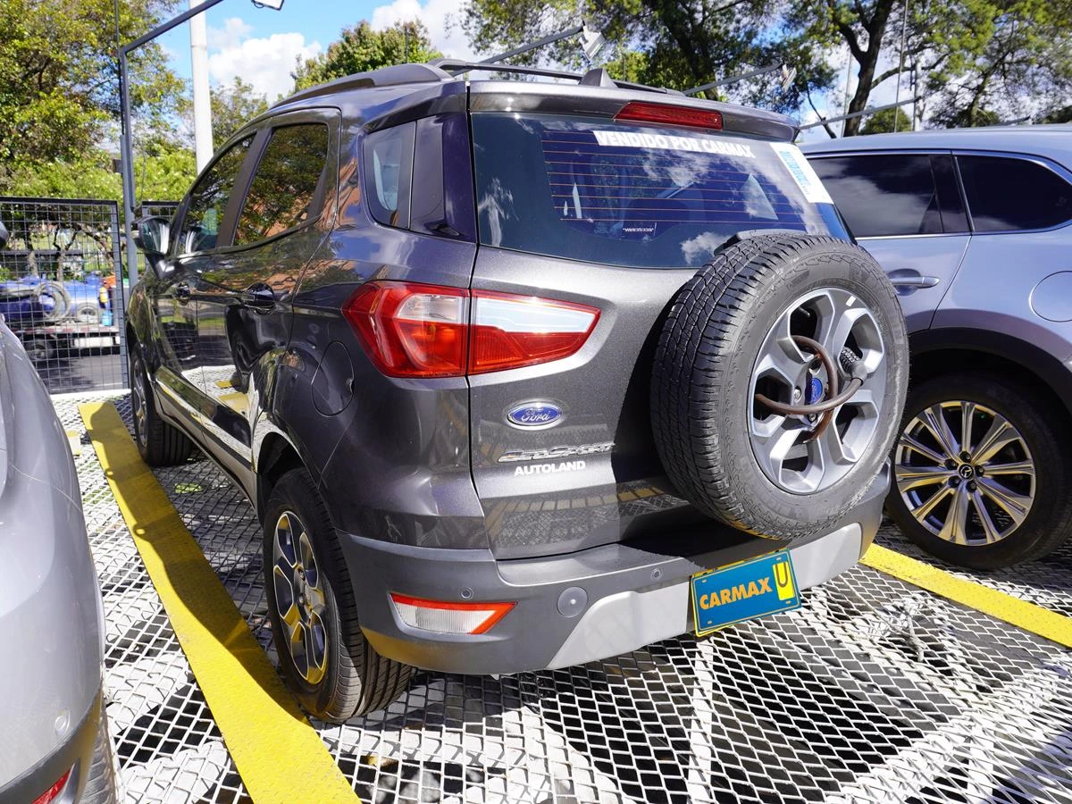 FORD ECOSPORT 2021