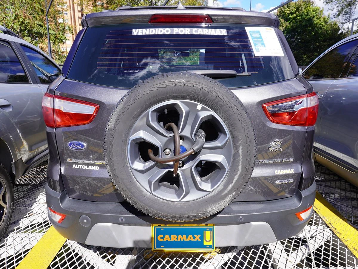 FORD ECOSPORT 2021