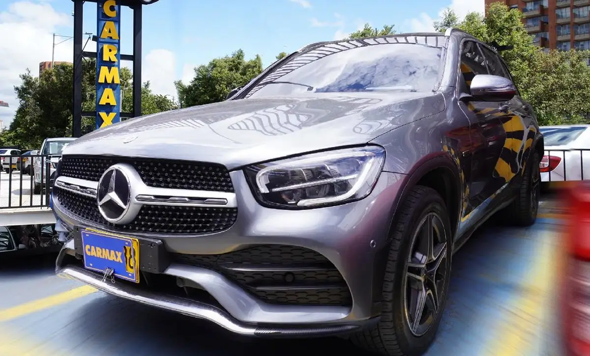 MERCEDES BENZ GLC 300 E 4MATIC