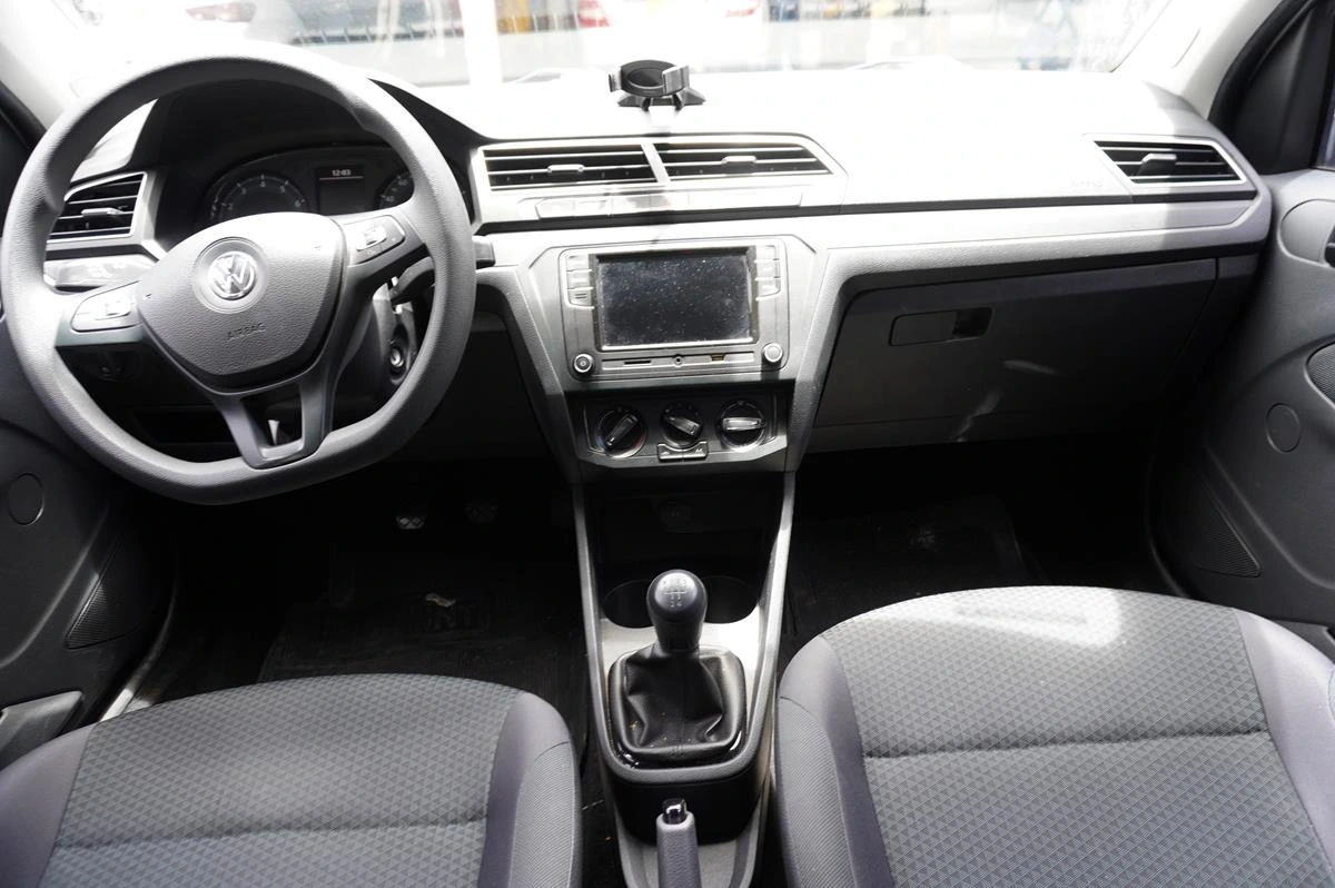 VOLKSWAGEN GOL COMFORTLINE 2021