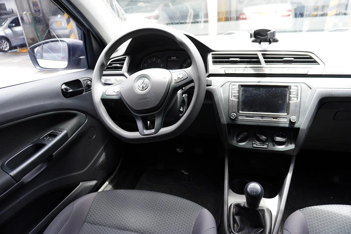 VOLKSWAGEN GOL COMFORTLINE 2021
