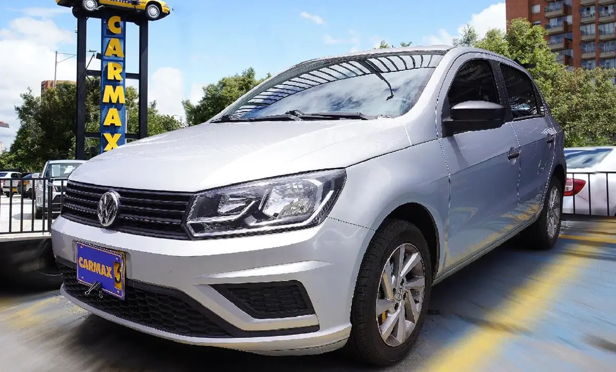 VOLKSWAGEN GOL COMFORTLINE