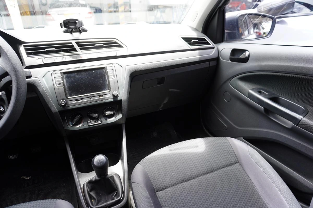VOLKSWAGEN GOL COMFORTLINE 2021