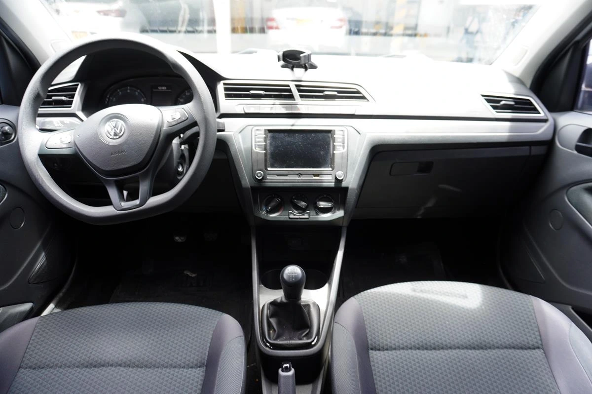 VOLKSWAGEN GOL COMFORTLINE 2021