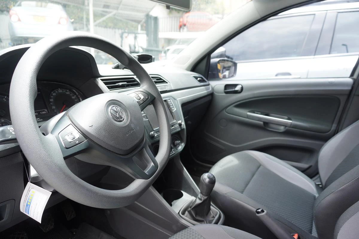 VOLKSWAGEN GOL COMFORTLINE 2021