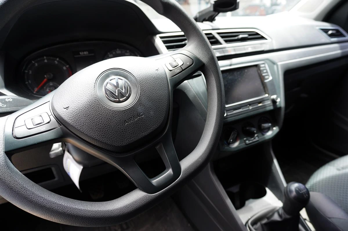 VOLKSWAGEN GOL COMFORTLINE 2021