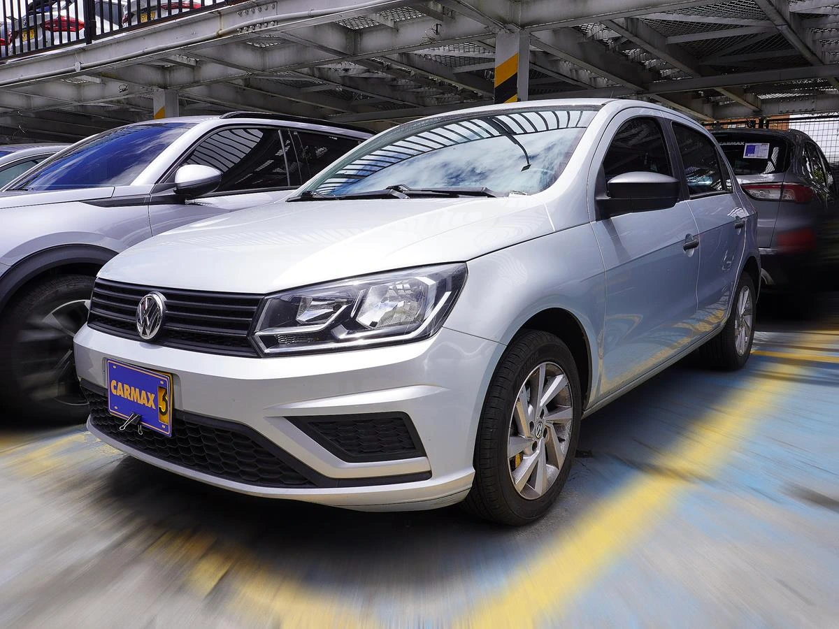 VOLKSWAGEN GOL COMFORTLINE 2021