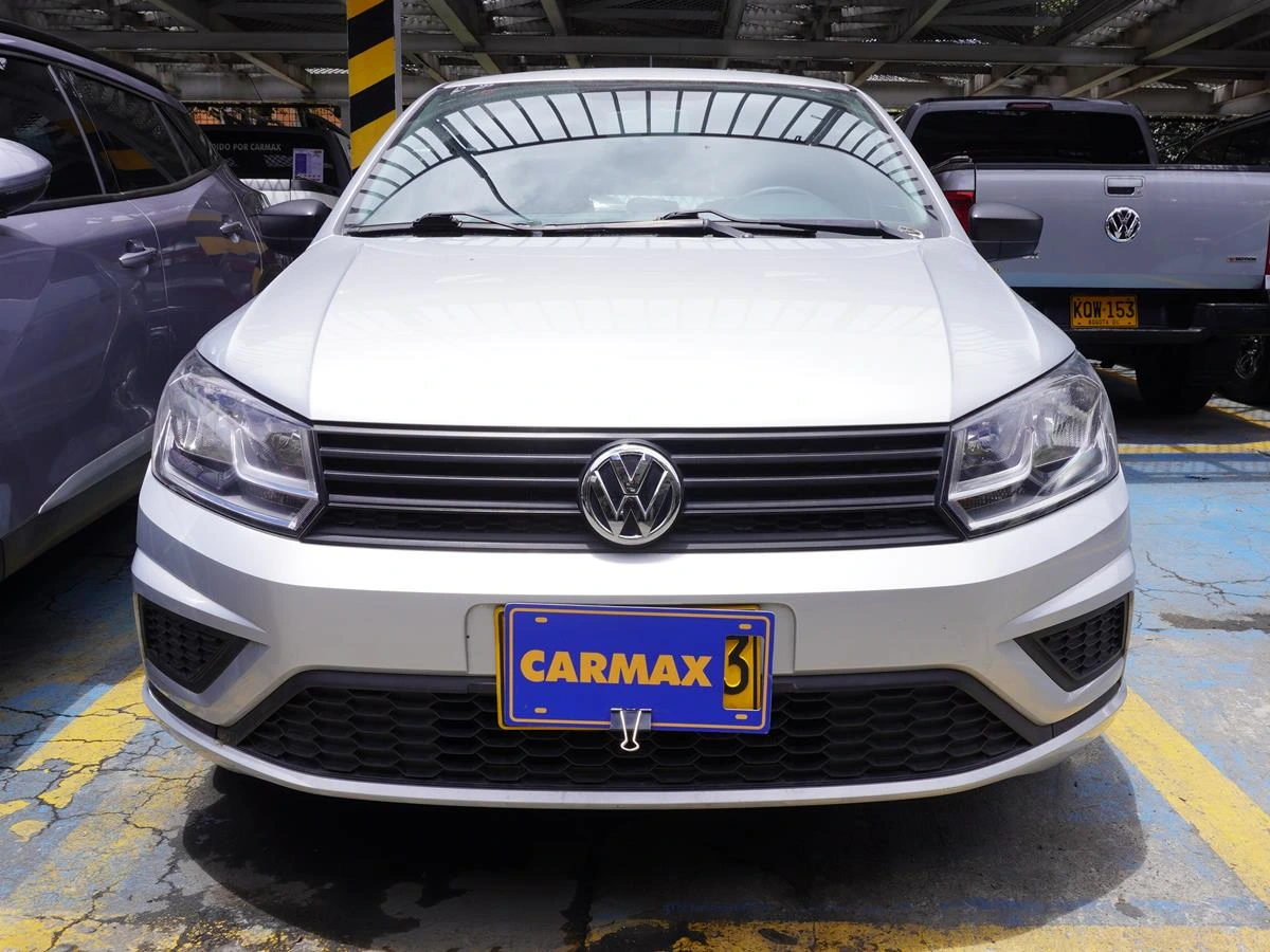 VOLKSWAGEN GOL COMFORTLINE 2021
