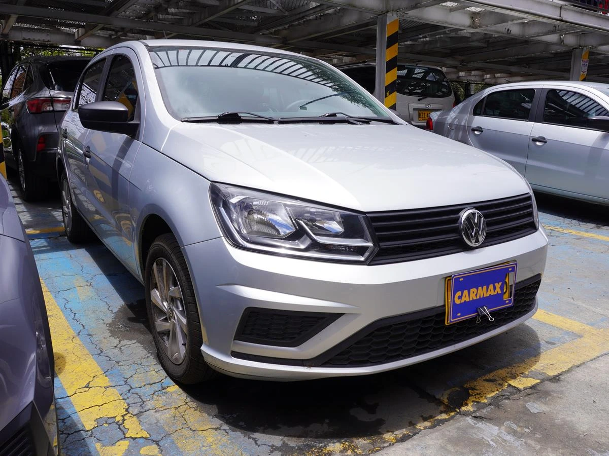 VOLKSWAGEN GOL COMFORTLINE 2021