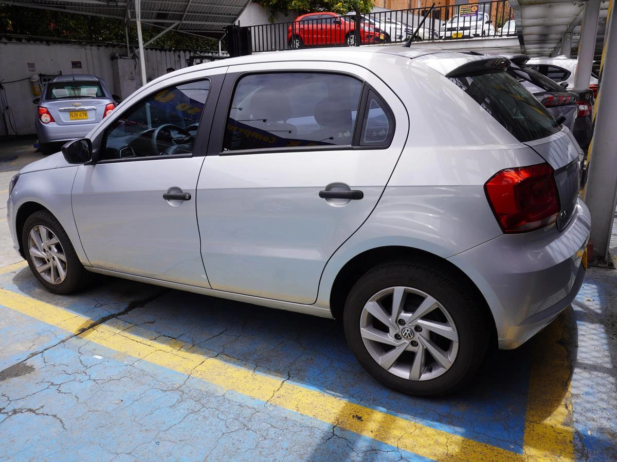 VOLKSWAGEN GOL COMFORTLINE 2021