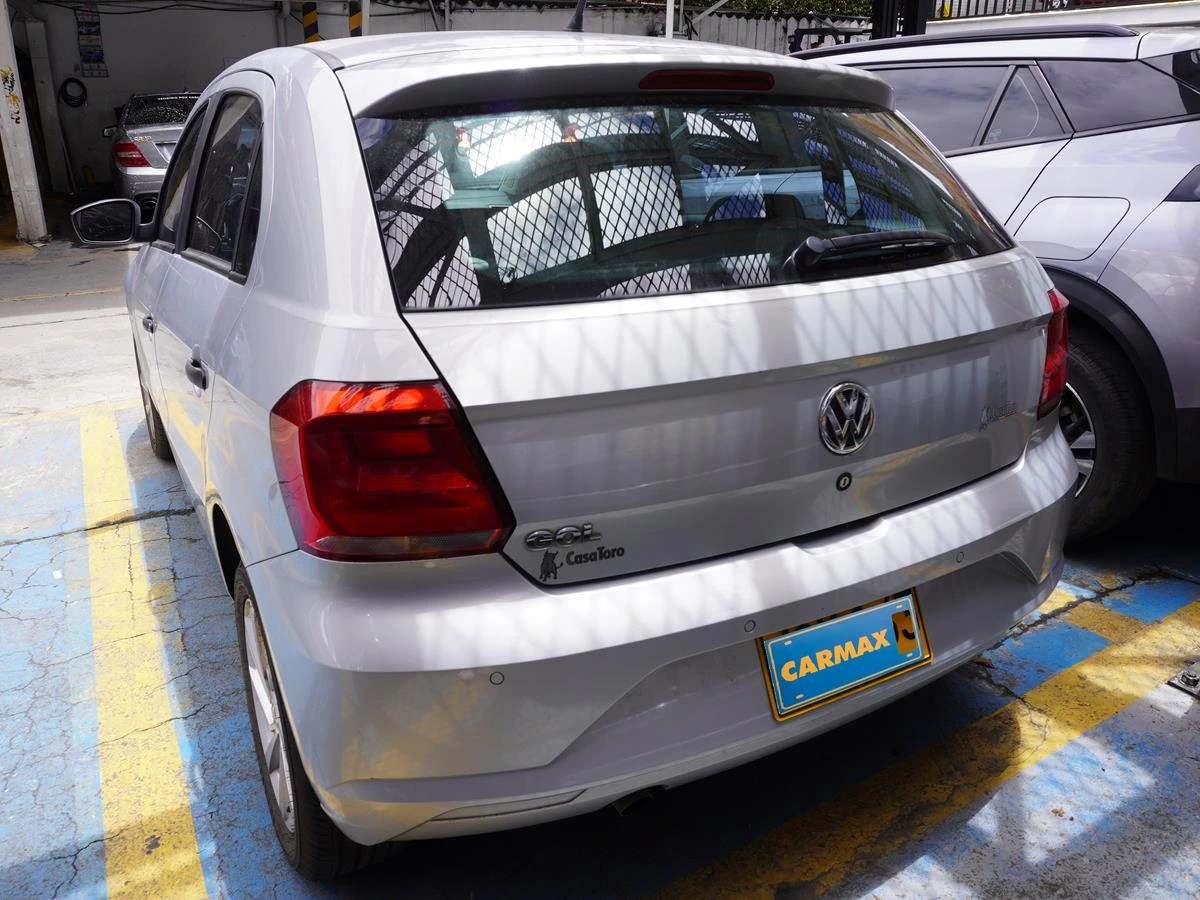 VOLKSWAGEN GOL COMFORTLINE 2021