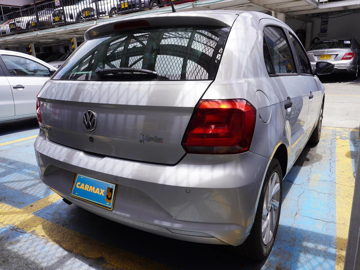 VOLKSWAGEN GOL COMFORTLINE 2021