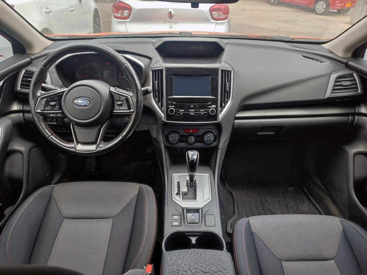 SUBARU XV 2.0I CVT 2020