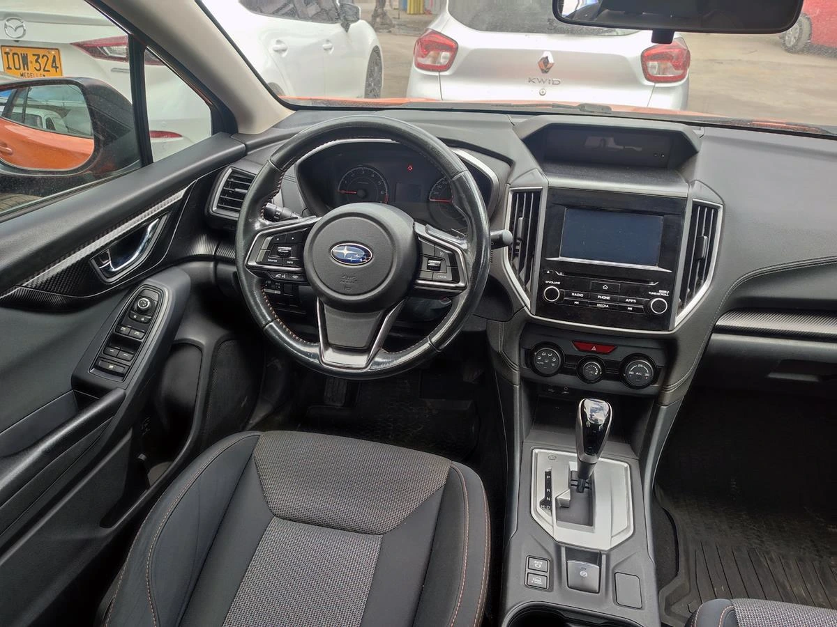 SUBARU XV 2.0I CVT 2020