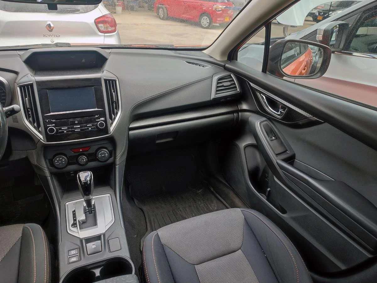 SUBARU XV 2.0I CVT 2020