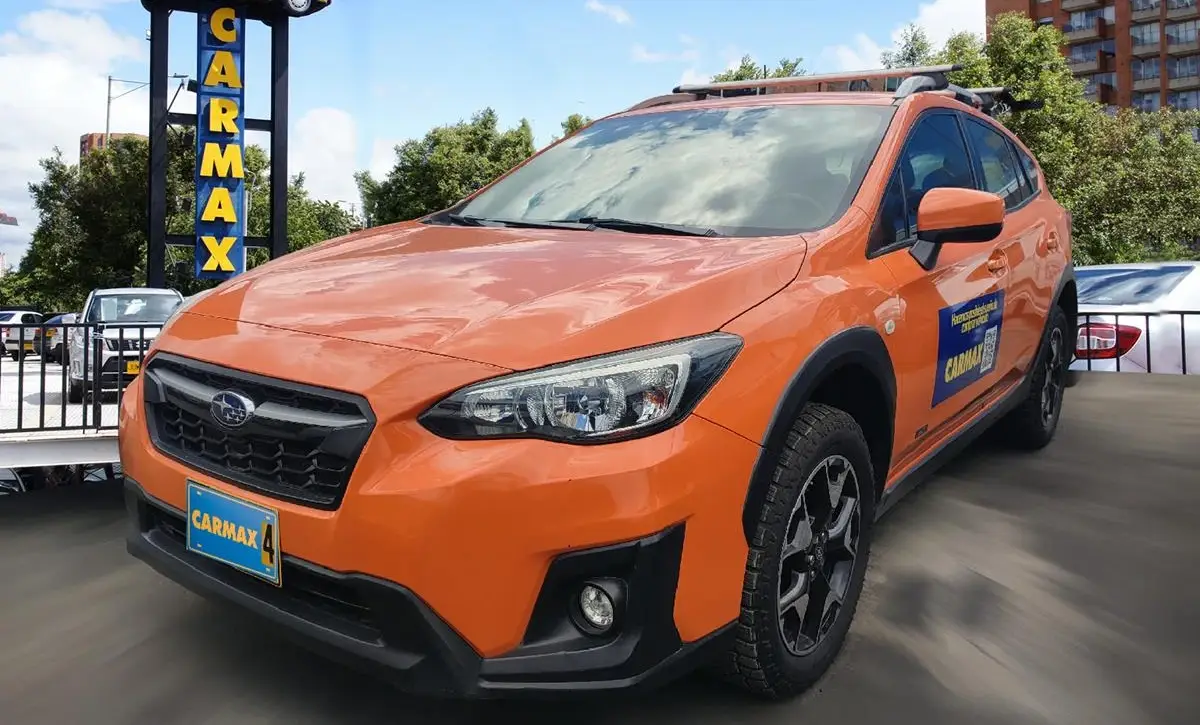 SUBARU XV 2.0I CVT