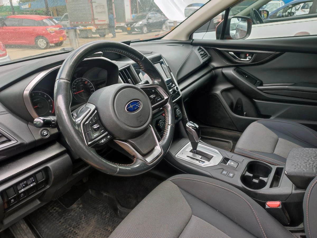 SUBARU XV 2.0I CVT 2020